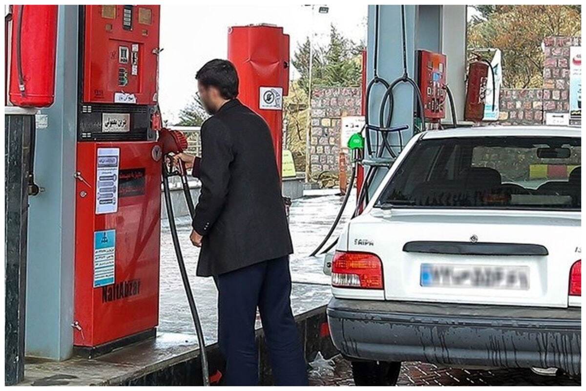 قیمت بنزین